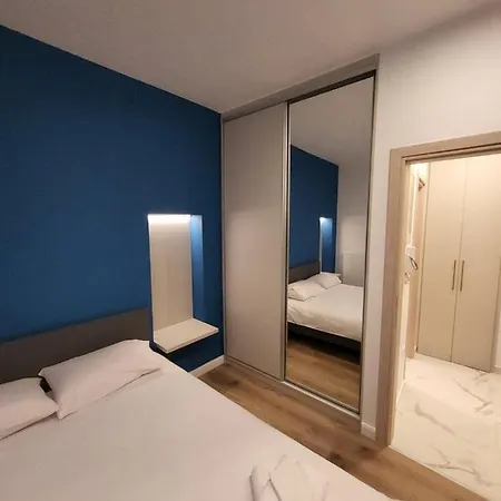 Medd Penthouse Apartment *