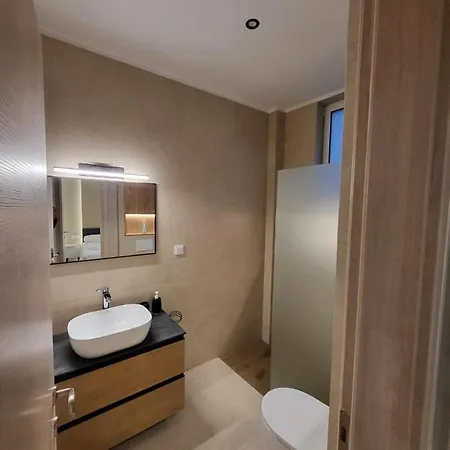 Medd Penthouse Apartment Athens