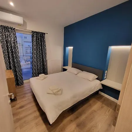 Medd Penthouse Athens