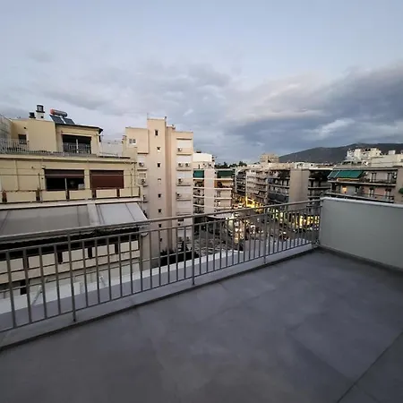 Apartment Medd Penthouse Athens