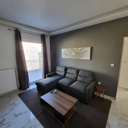 Medd Penthouse Apartment Athens