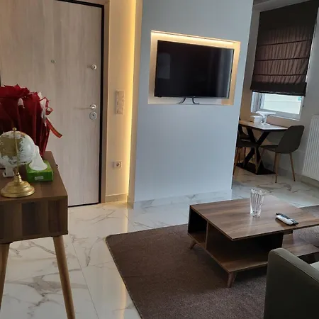 Medd Penthouse Athens