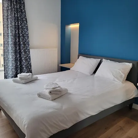 דירה Medd Penthouse אתונה
